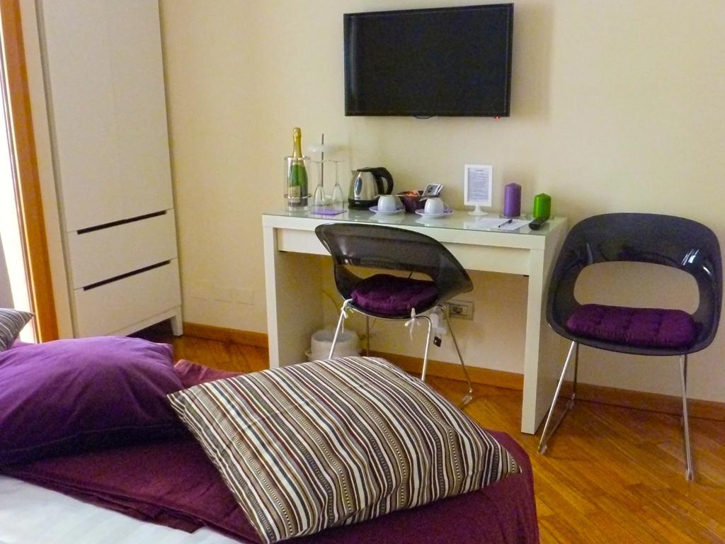 L'Appartamento Romano Zimmer foto