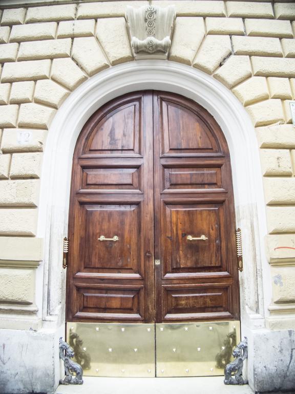 L'Appartamento Romano Exterior foto