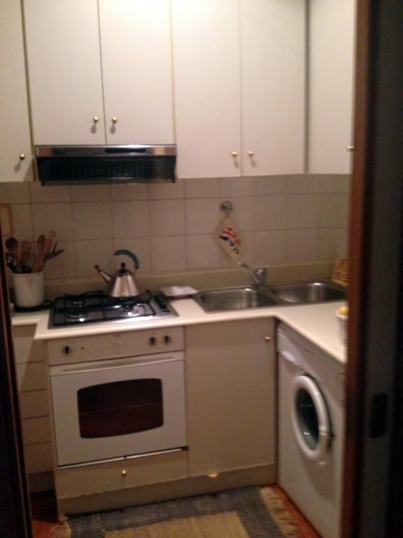 L'Appartamento Romano Zimmer foto